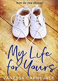 When Will My Life For Yours By Vanessa Carnevale Release? 2020 Fiction Releases
