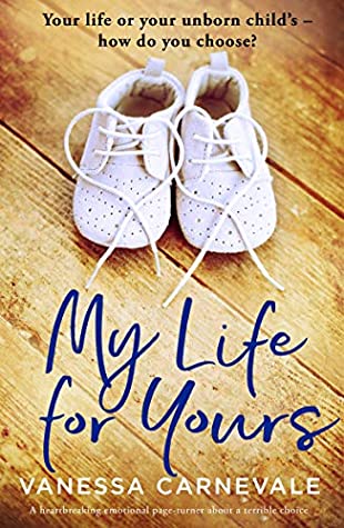 When Will My Life For Yours By Vanessa Carnevale Release? 2020 Fiction Releases