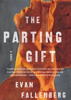 The Parting Gift By Evan Fallenberg Released Today? 2020 LGBT Literary Fiction Releases