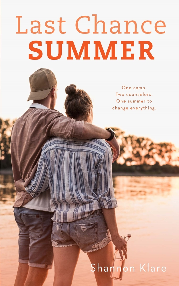 When Does Last Chance Summer By Shannon Klare Release? 2020 YA Contemporary Romance Releases