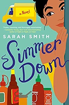 When Does Simmer Down By Sarah Smith Come Out? 2020 Contemporary Romance Releases