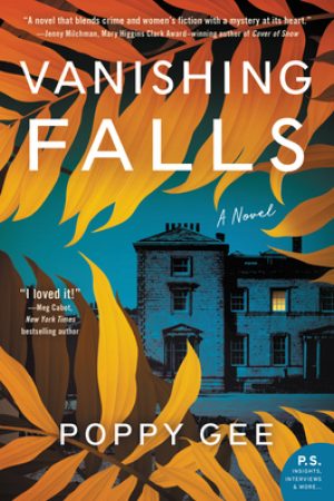 Vanishing Falls By Poppy Gee Release Date? 2020 Suspense & Mystery Thriller Releases