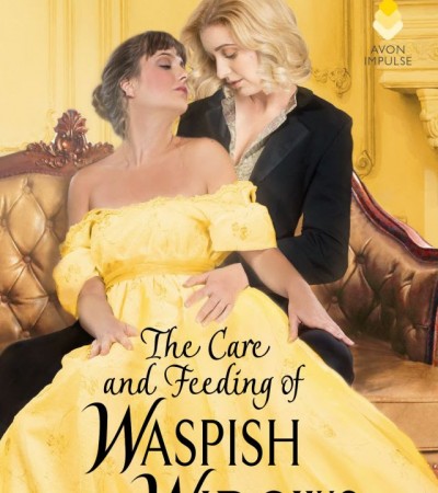 When Will The Care And Feeding Of Waspish Widows Release? 2020 LGBT Historical Fiction