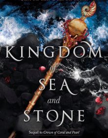 When Will Kingdom Of Sea And Stone (Crown Of Coral And Pearl #2) By Mara Rutherford Release? 2020 YA Fantasy