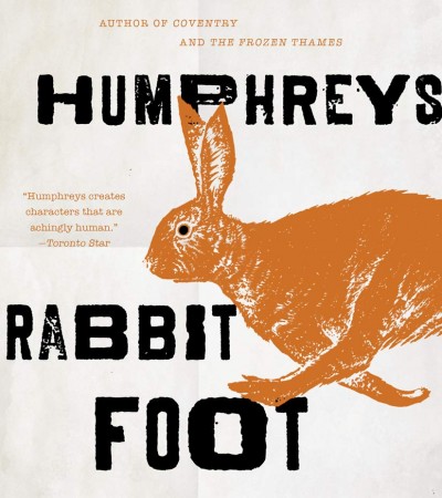 When Will Rabbit Foot Bill By Helen Humphreys Release? 2020 Fiction Releases