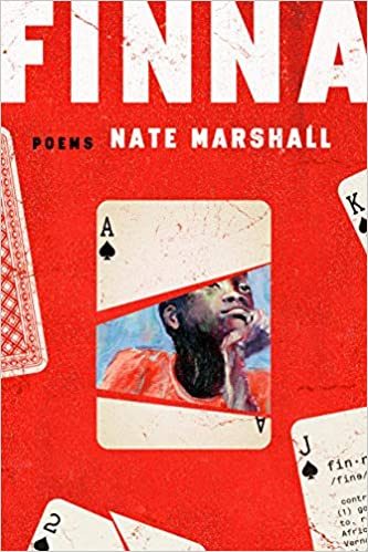 When Will Finna: Poems By Nate Marshall Release? 2020 Poetry Releases