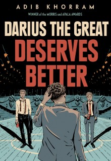 Darius The Great Deserves Better By Adib Khorram Release Date? 2020 LGBT Contemporary Releases