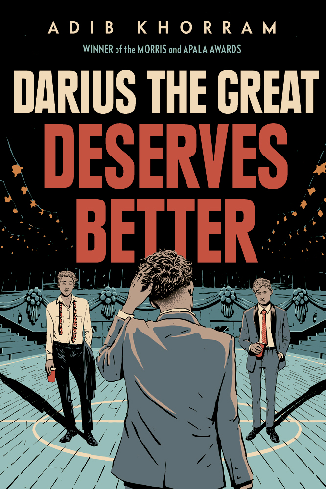 Darius The Great Deserves Better By Adib Khorram Release Date? 2020 LGBT Contemporary Releases