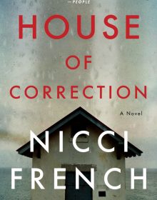House Of Correction By Nicci French Release Date? 2020 Mystery Thriller Releases