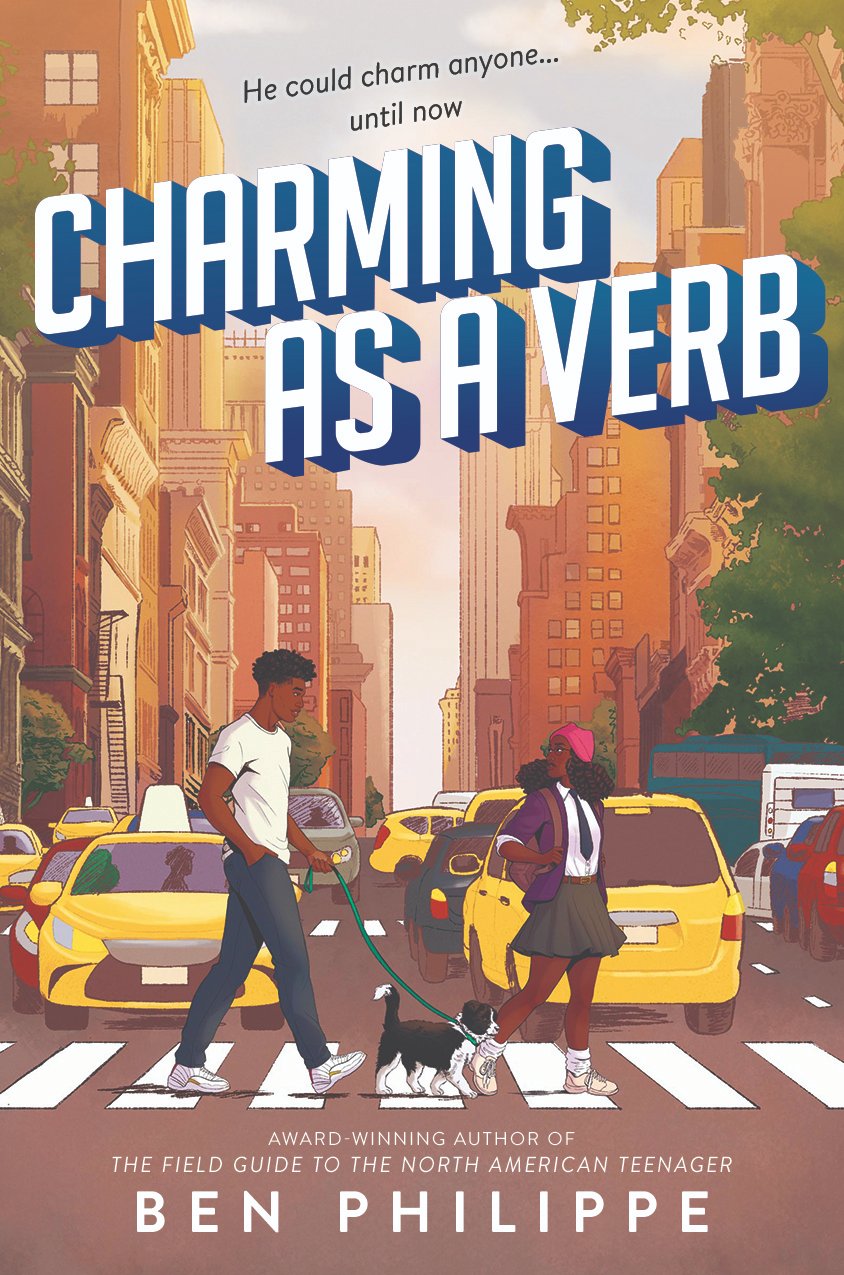 Charming As A Verb By Ben Philippe Release Date? 2020 YA Contemporary Romance