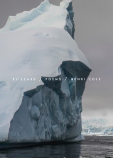 Blizzard: Poems By Henri Cole Release Date? 2020 Poetry Releases