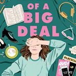 When Does Kind Of A Big Deal By Shannon Hale Come Out? 2020 YA Contemporary Fantasy