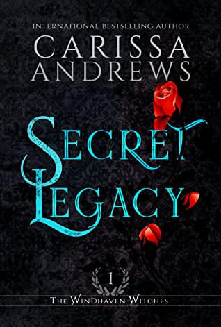 When Does Secret Legacy By Carissa Andrews Release? 2020 Paranormal Fantasy Releases