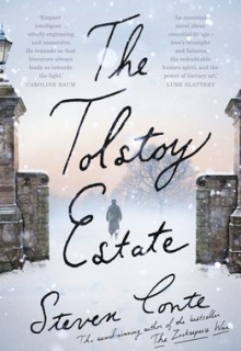 When Does The Tolstoy Estate By Steven Conte Come Out? 2020 Historical Fiction Releases
