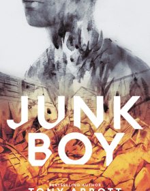 When Will Junk Boy By Tony Abbott Release? 2020 LGBT & YA Contemporary Poetry Releases