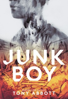When Will Junk Boy By Tony Abbott Release? 2020 LGBT & YA Contemporary Poetry Releases
