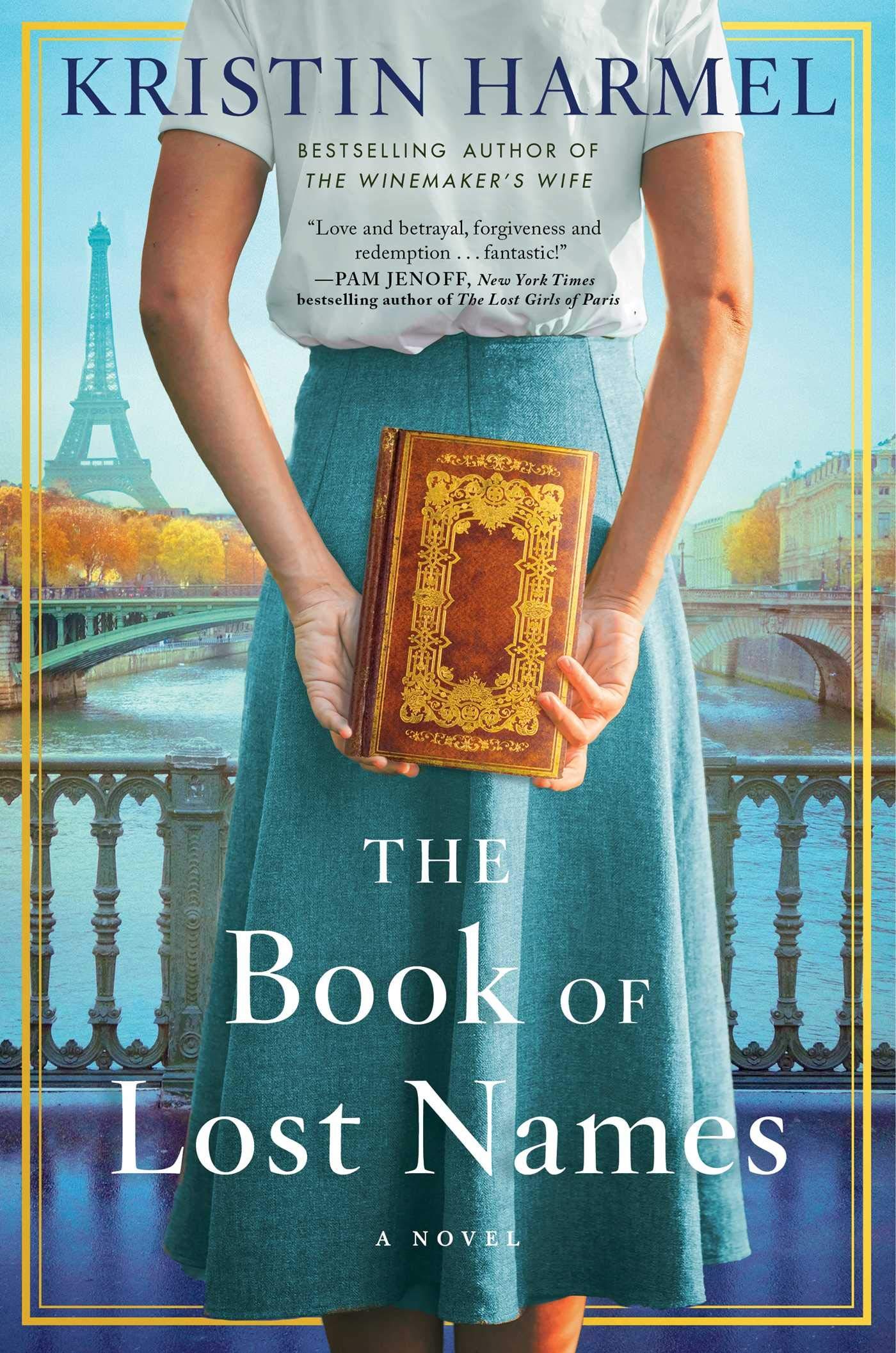When Will The Book Of Lost Names By Kristin Harmel Release? 2020 Historical Fiction Releases