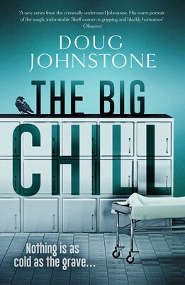 When Will The Big Chill (The Skelfs #2) By Doug Johnstone Release? 2020 Fiction