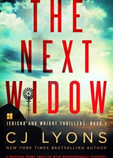 When Does The Next Widow By C.J. Lyons Come Out? 2020 Fiction Releases