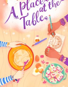 A Place At The Table By Saadia Faruqi & Laura Shovan Release Date? 2020 Children's Literature