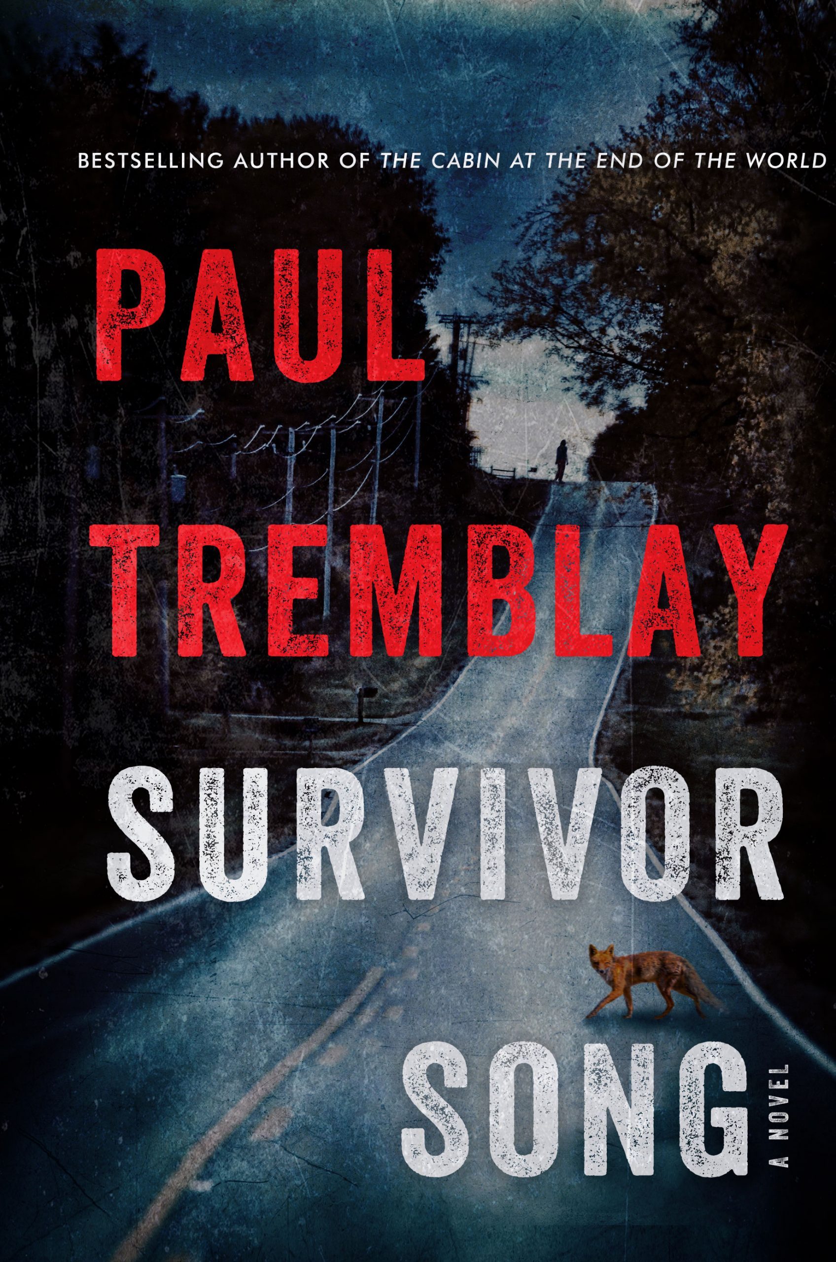 Does Survivor Song By Paul Tremblay Release Today? 2020 Horror & Thriller Releases