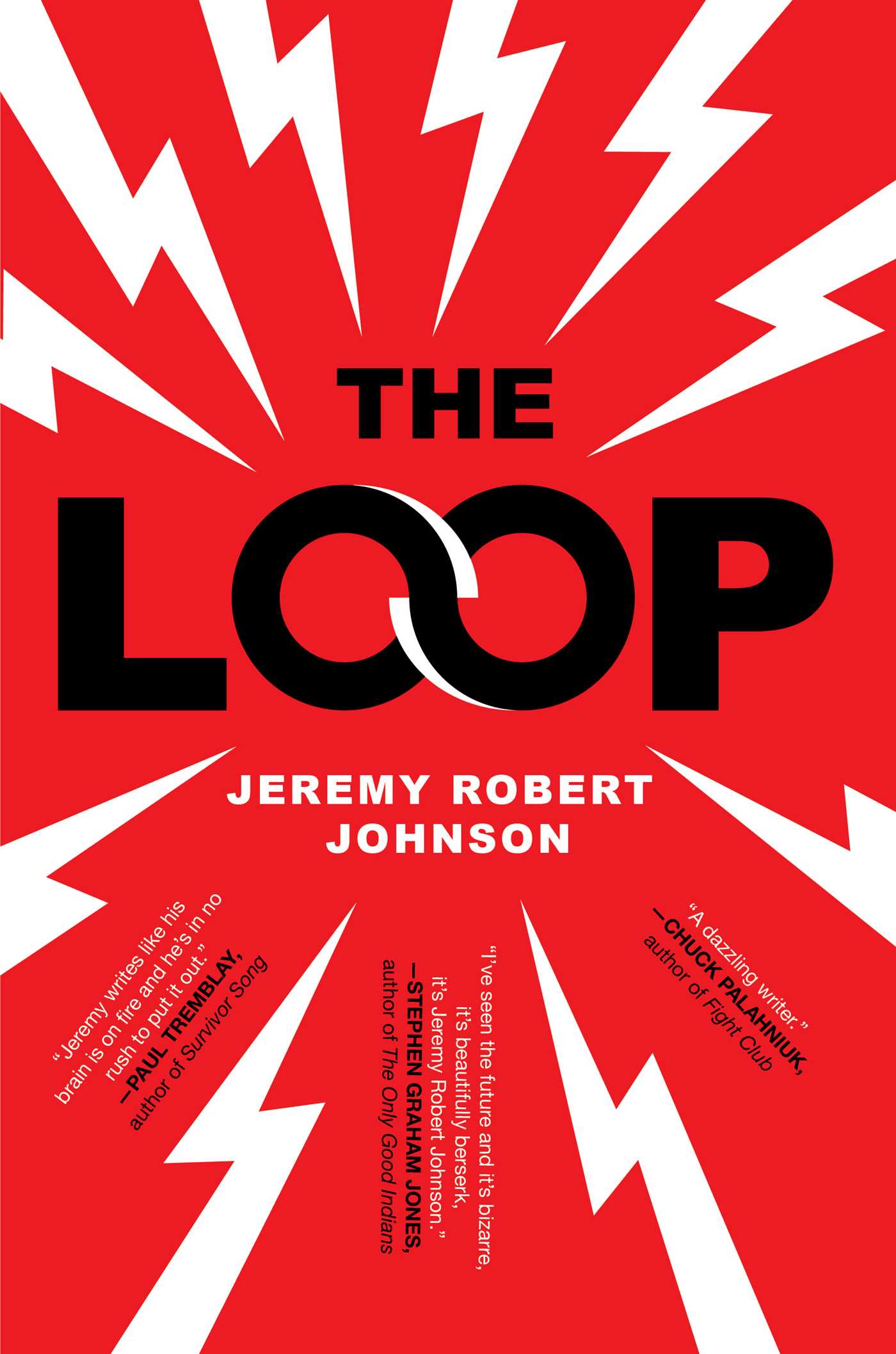 The Loop By Jeremy Robert Johnson Release Date? 2020 Science Fiction & Horror Releases