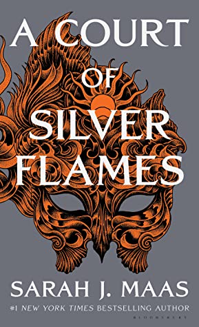 Sarah J. Maas - A ​Court Of Silver Flames (A Court of Thorns and Roses #4) Release Date? 2021 Sarah J. Maas New Releases
