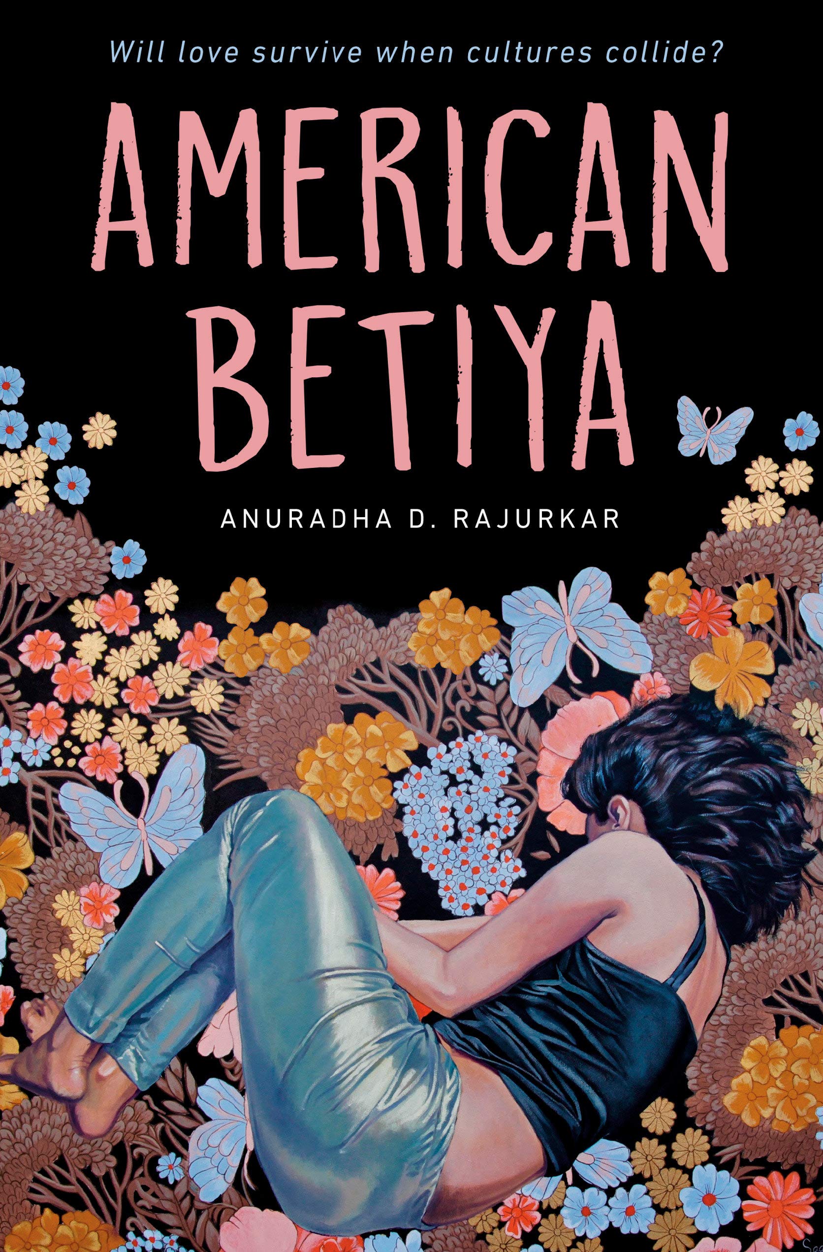 American Betiya By Anuradha D. Rajurkar Release Date? 2021 YA Contemporary Romance