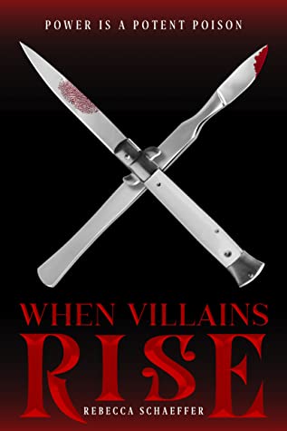 When Villains Rise (Market of Monsters #3) By Rebecca Schaeffer Release Date? 2020 YA Fantasy Releases