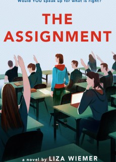 The Assignment By Liza M. Wiemer Release Date? 2020 YA Contemporary Fiction