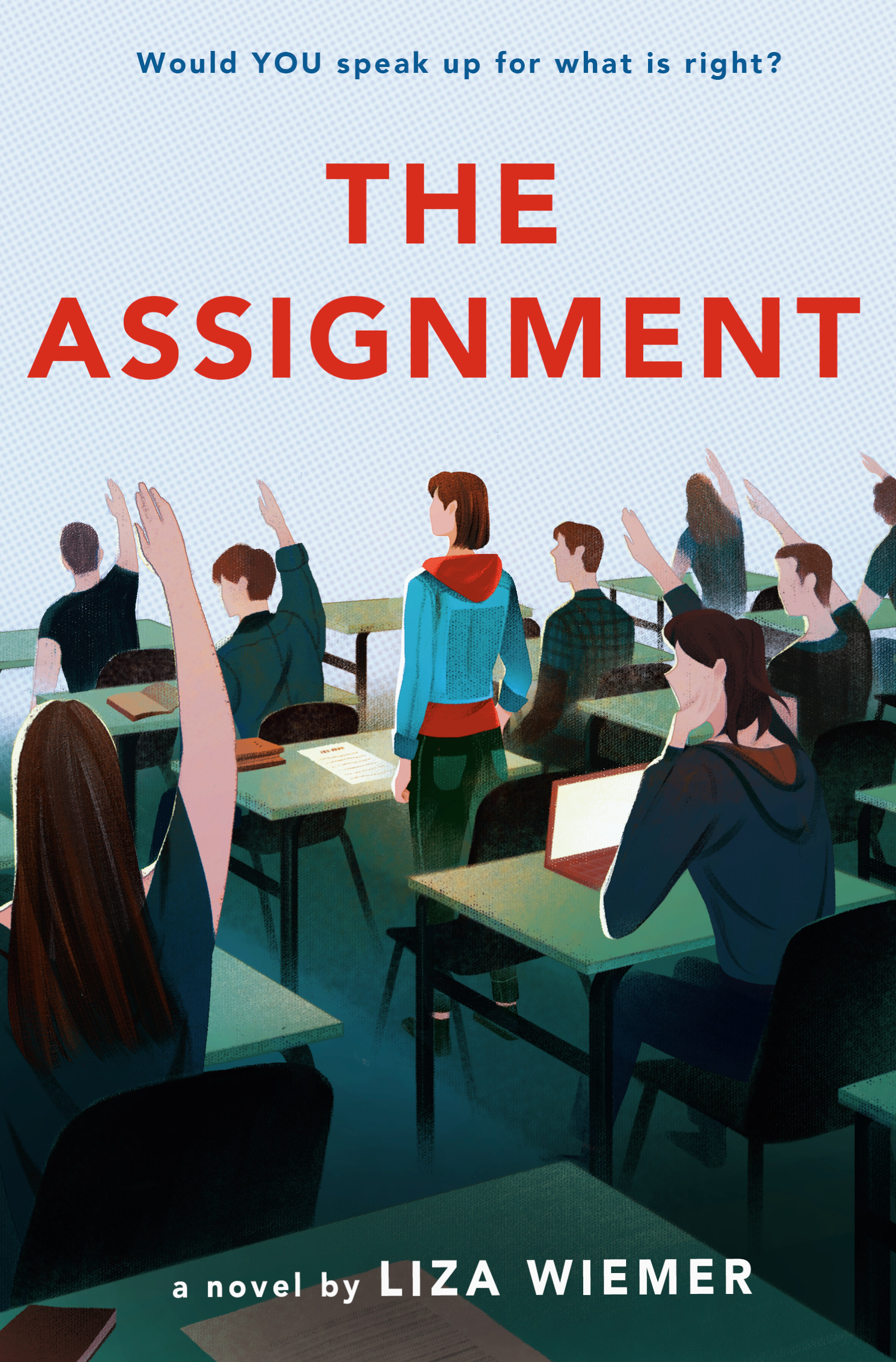 The Assignment By Liza M. Wiemer Release Date? 2020 YA Contemporary Fiction