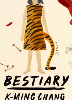 When Does Bestiary By K-Ming Chang Come Out? 2020 LGBT & Fantasy Releases