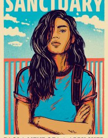 When Will Sanctuary By Paola Mendoza & Abby Sher Come Out? 2020 YA Science Fiction Releases