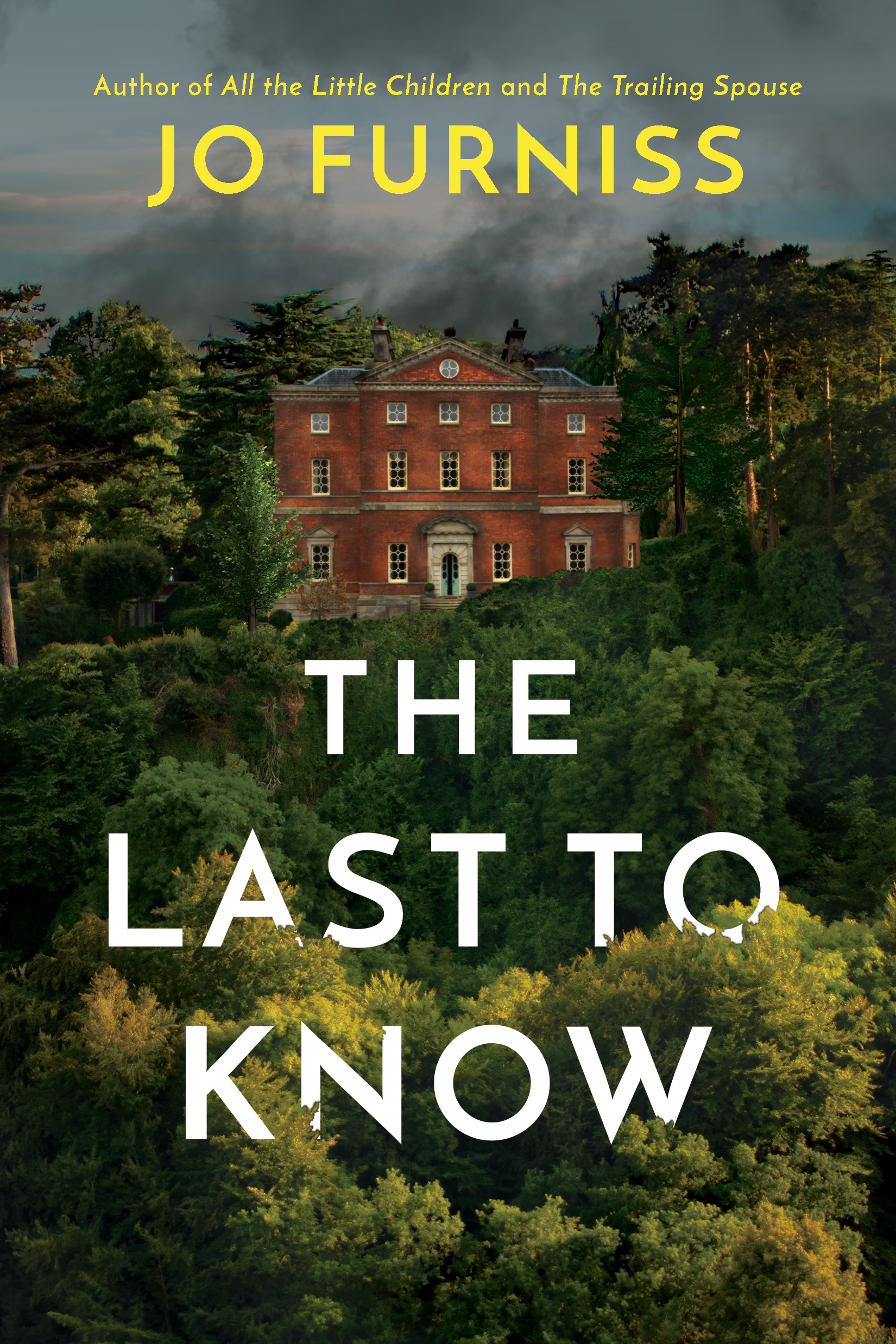 The Last To Know By Jo Furniss Release Date? 2020 Mystery & Thriller Releases