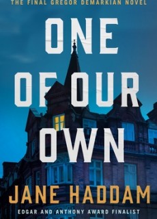 When Will One Of Our Own (Gregor Demarkian #30) By Jane Haddam Release? 2020 Mystery Releases
