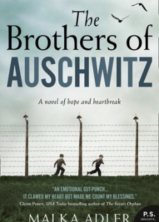 The Brothers Of Auschwitz By Malka Adler Release Date? 2020 Historical Fiction Releases