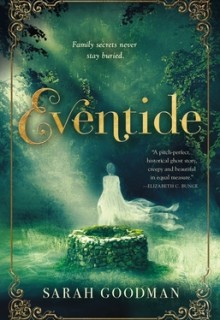When Does Eventide By Sarah Goodman Release? 2020 YA Fantasy & Historical Fiction Releases