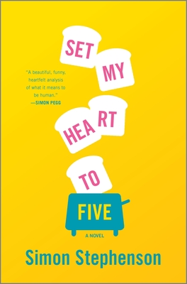 When Does Set My Heart To Five By Simon Stephenson Release? 2020 Science Fiction Releases