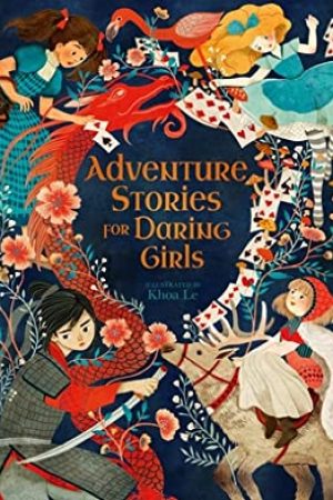 When Will Adventure Stories For Daring Girls By Samantha Newman Release? 2020 Fantasy Releases