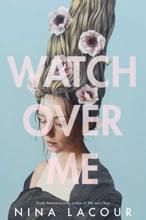 Nina LaCour delivers another emotional knockout with Watch Over Me, the eagerly anticipated follow-up to the Printz Award-winning We Are Okay. Mila is used to being alone. Maybe that’s why she said yes to the opportunity: living in this remote place, among the flowers and the fog and the crash of waves far below. But she hadn’t known about the ghosts. Newly graduated from high school, Mila has aged out of the foster care system. So when she’s offered a job and a place to stay at a farm on an isolated part of the Northern California Coast, she immediately accepts. Maybe she will finally find a new home, a real home. The farm is a refuge, but also haunted by the past traumas its young residents have come to escape. And Mila’s own terrible memories are starting to rise to the surface. Watch Over Me is another stunner from Printz Award-Winning author Nina LaCour, whose empathetic, lyrical prose is at the heart of this modern ghost story of resilience and rebirth.