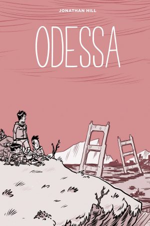 When Does Odessa By Jonathan Hill Come Out? 2020 Sequential Art Releases