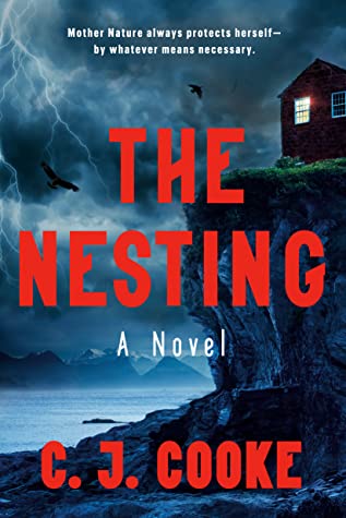 When Will The Nesting By C.J. Cooke Release? 2020 Gothic Suspense & Thriller Releases