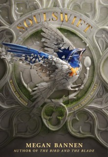 When Will Soulswift By Megan Bannen Come Out? 2020 Fantasy Releases