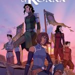The Legend Of Korra: Ruins Of The Empire By Michael Dante DiMartino Release Date? 2020 Comics