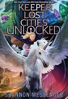 When Does Unlocked By Shannon Messenger Come Out? 2020 Fantasy & Children's Fiction