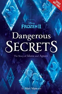 When Does Dangerous Secrets By Mari Mancusi Come Out? 2020 YA Fantasy Releases