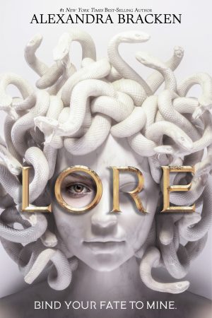 When Does Lore By Alexandra Bracken Release? 2021 Fantasy & Mythology Releases