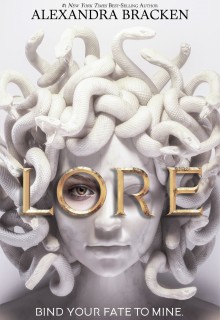 When Does Lore By Alexandra Bracken Release? 2021 Fantasy & Mythology Releases