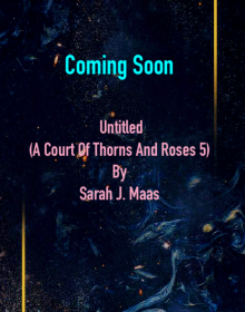 Untitled (A Court Of Thorns And Roses 5) By Sarah J. Maas Release Date? 2021 Fantasy Releases