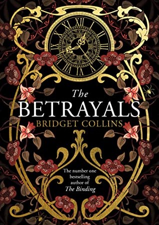The Betrayals By Bridget Collins Release Date? 2020 Fantasy & Historical Fiction Releases